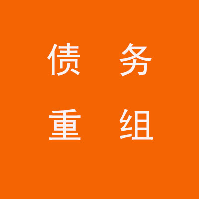 卓资个人债务重组优化